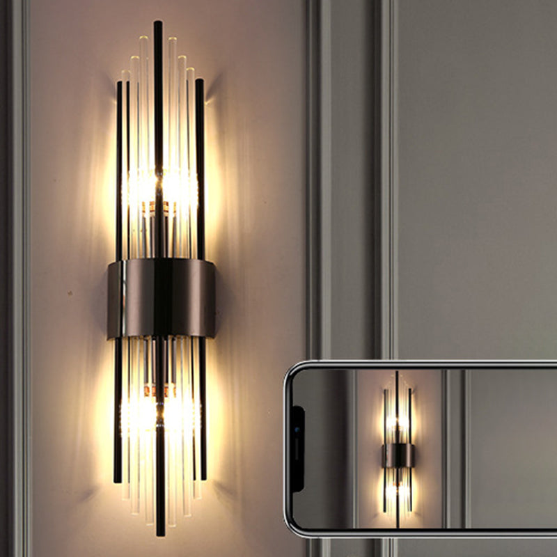 Postmodern Vanity Light Creative Wall Light Sconce for Washroom