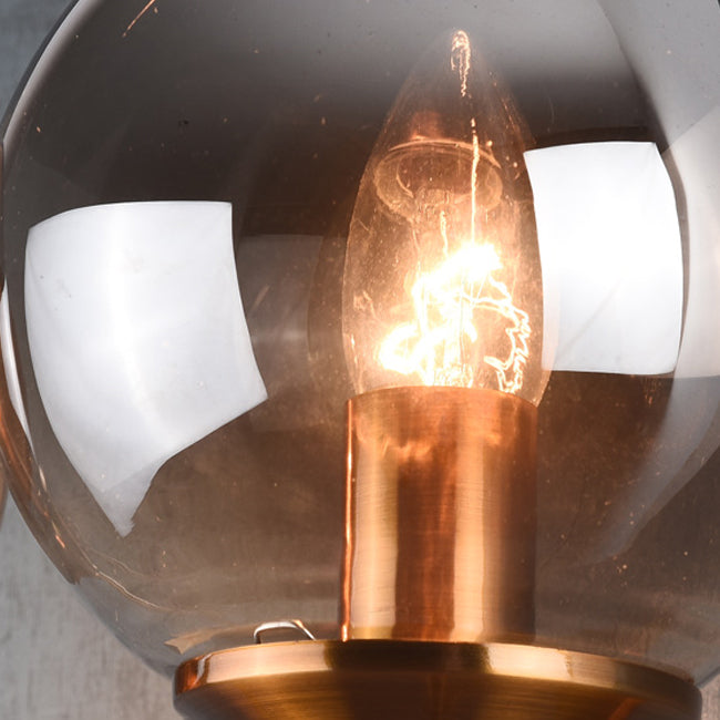 Minimalist Vanity Light Nordic Wall Light Sconce for Washroom