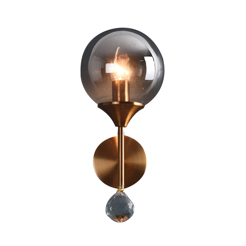 Minimalist Vanity Light Nordic Wall Light Sconce for Washroom