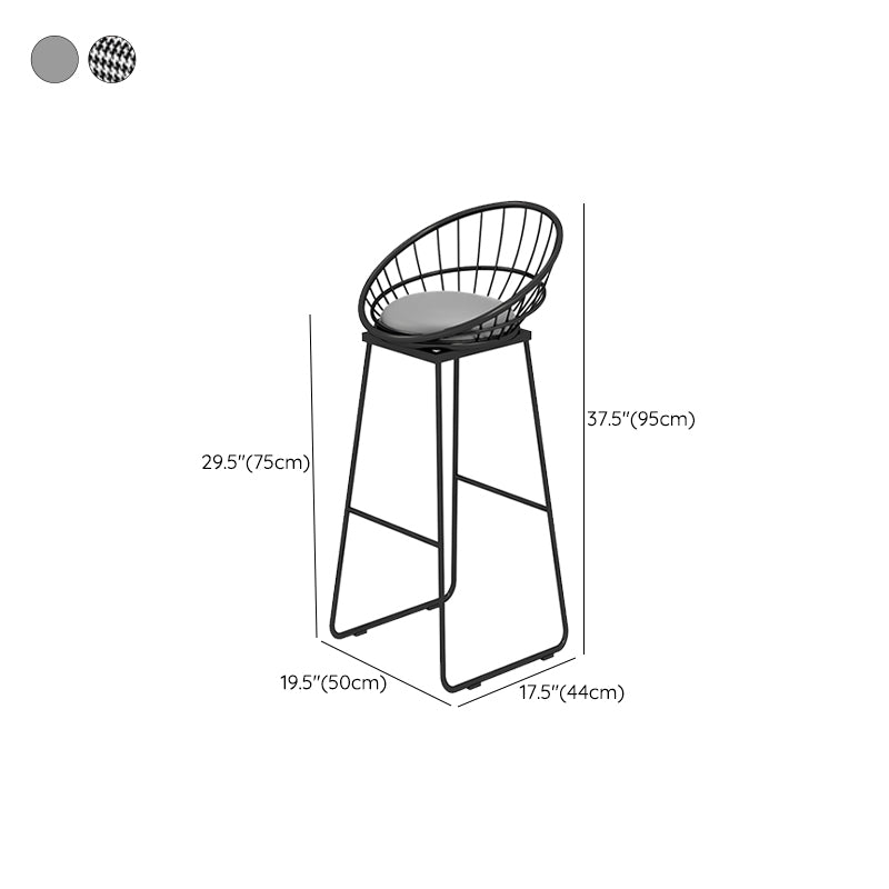 Modern Style Stone Bar Table Set 1/2/5 Pcs Rectangular Pub Set for Indoor