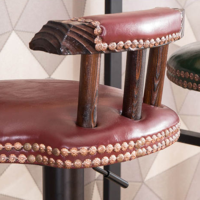 Industrial Style Pub Dining Set 1/2/5/9 Pcs Rectangular Solid Wood Pub Set for Home