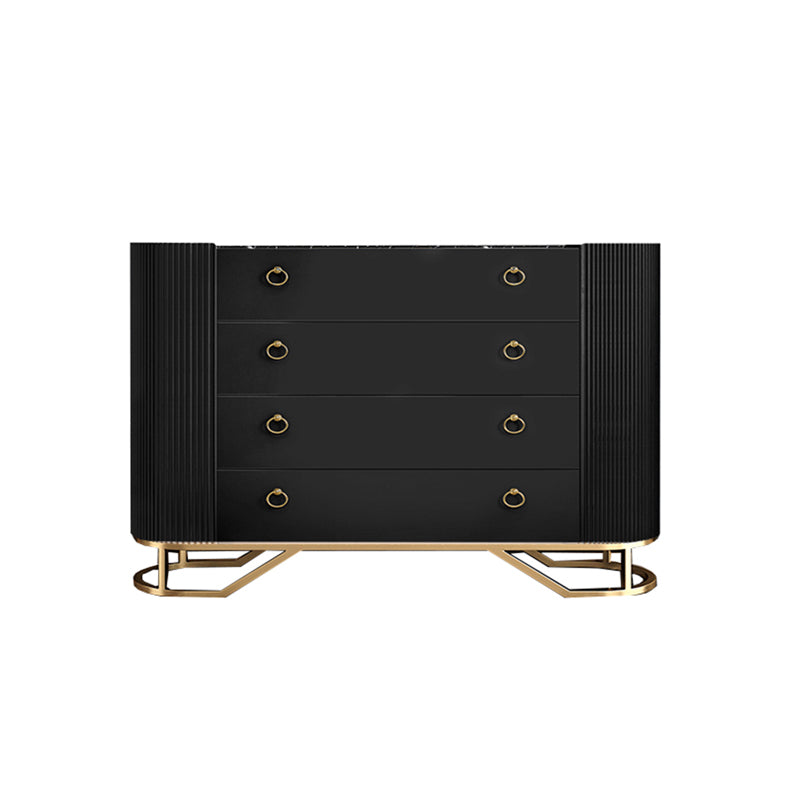 Modern Storage Chest Stone Storage Chest Dresser with Drawers