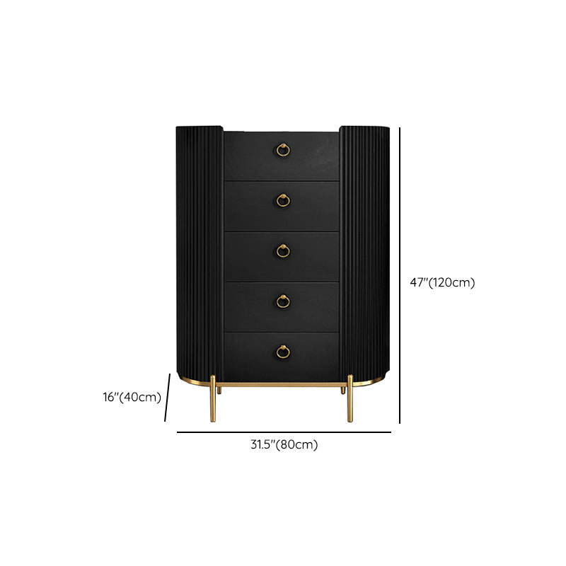 Modern Storage Chest Stone Storage Chest Dresser with Drawers