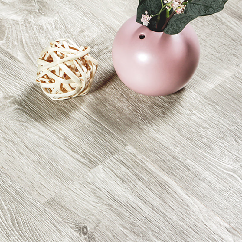 Red Wood Laminate Flooring Scratch Resistance Matte Laminate Plank Flooring