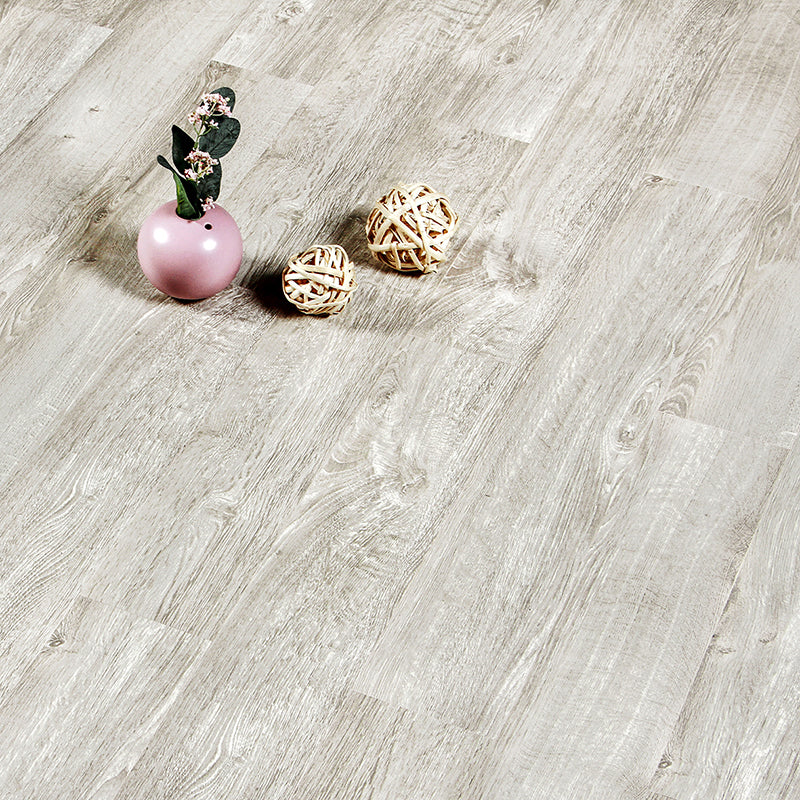 Red Wood Laminate Flooring Scratch Resistance Matte Laminate Plank Flooring