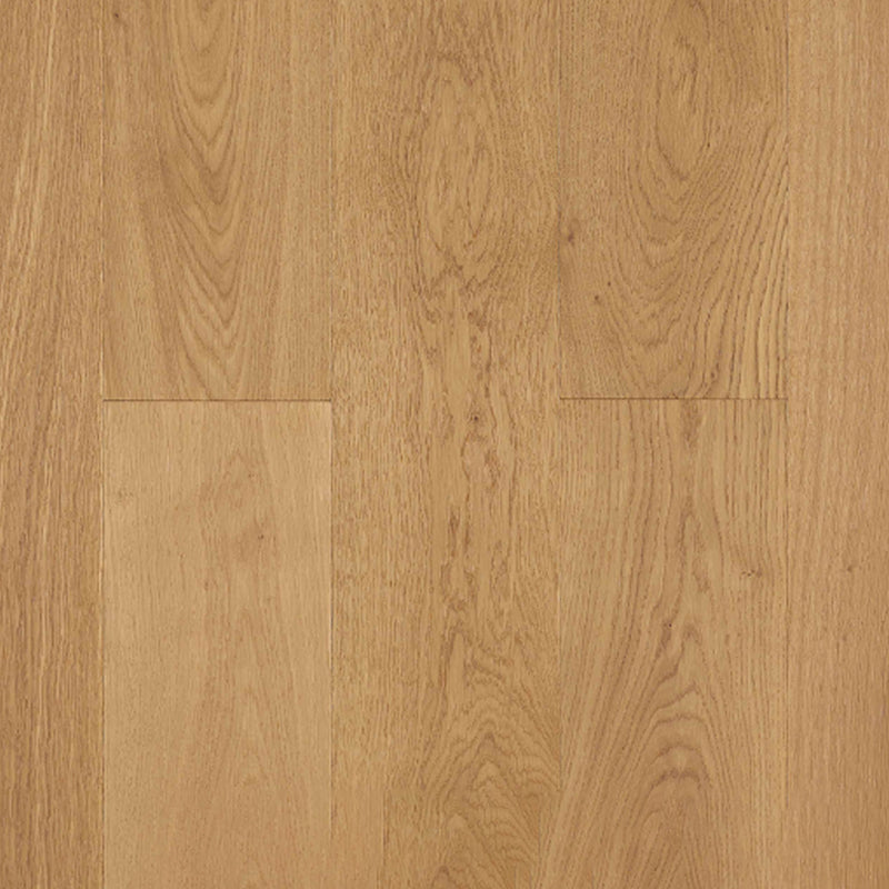 Brown Wood Laminate Flooring Scratch Resistance Laminate Plank Flooring