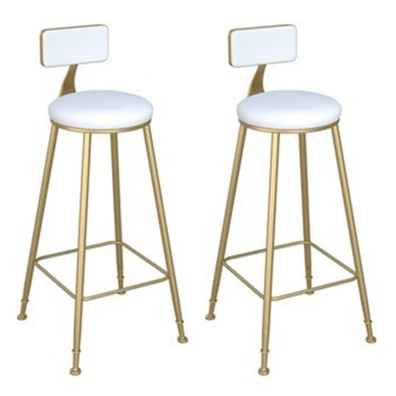 Modern Style Stone Bar Table Set 1/2/3 Pcs Specialty Pub Set for Indoor