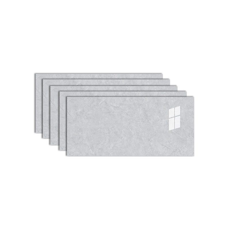 Marbling Waterproof PVC Tin Backsplash Peel and Stick Indoor Wallboard