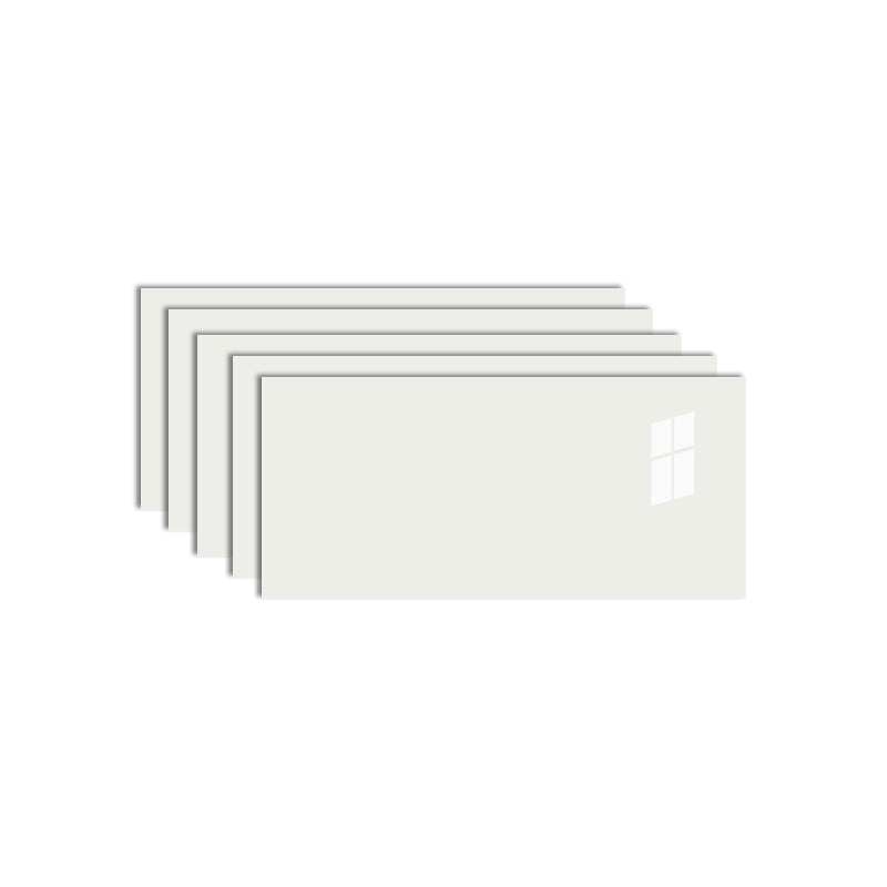 Marbling Waterproof PVC Tin Backsplash Peel and Stick Indoor Wallboard