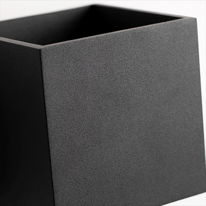 Modern Square Wall Lamp Simplicity Metal Wall Mounted Light Fixture