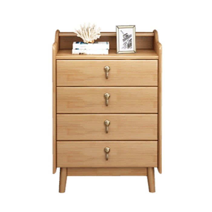 Modern Storage Chest Vertical Storage Chest Dresser with Drawers