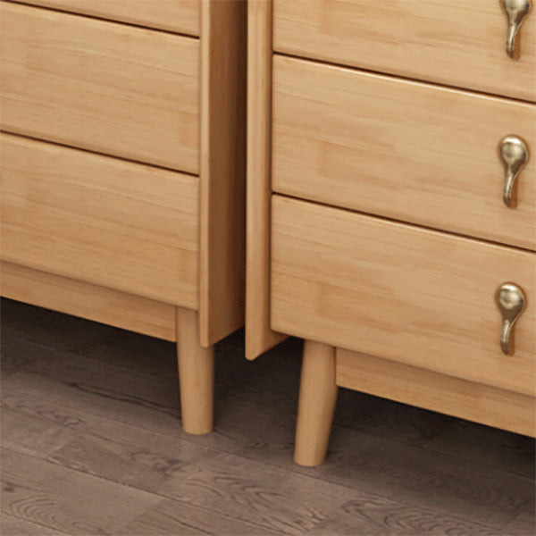 Modern Storage Chest Vertical Storage Chest Dresser with Drawers