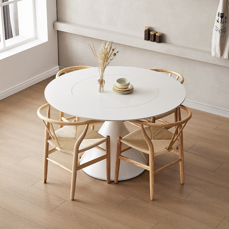 Sintered Stone Dining Table Set 1/5 Pieces Dining Set for Kitchen