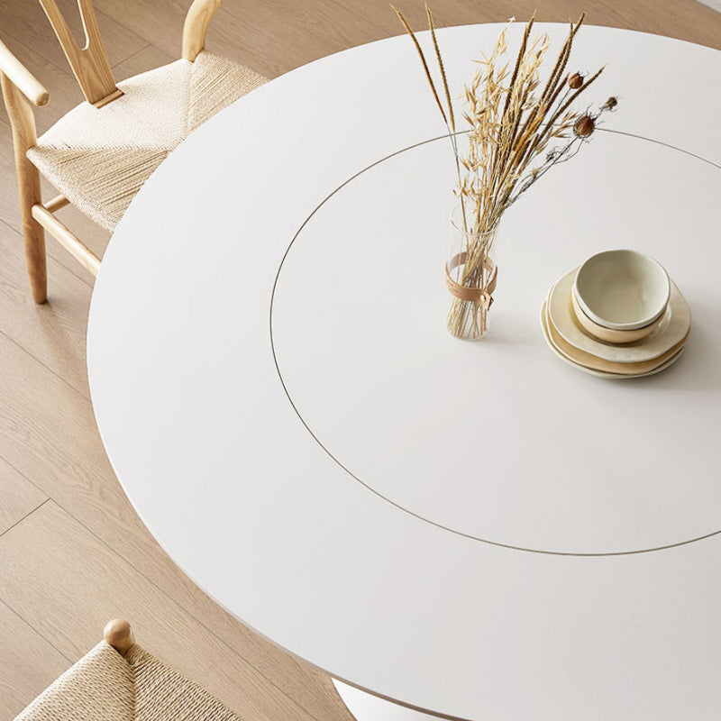 Sintered Stone Dining Table Set 1/5 Pieces Dining Set for Kitchen