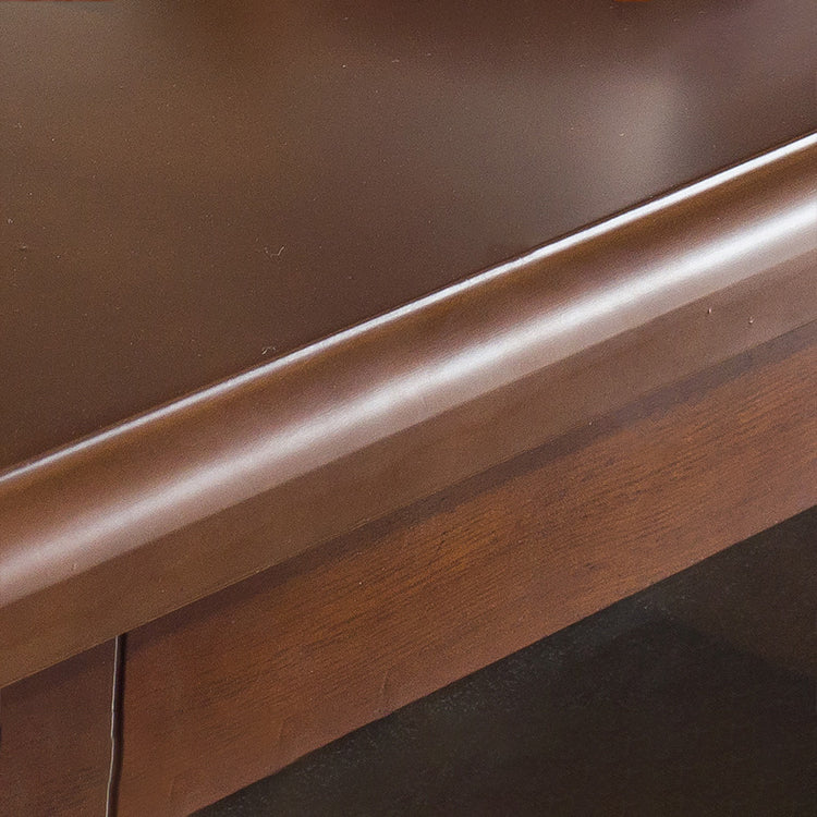 Traditional Wine Rack Solid Wood Wine Bottle Rack for Living Room