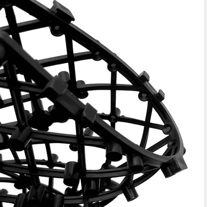 Classical Deck Tile Interlocking Wood Outdoor Flooring Flooring Tile