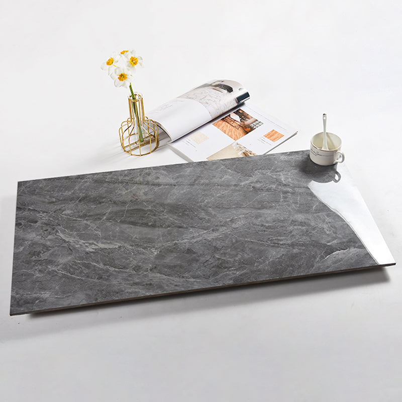 Modern Porcelain Wall & Floor Tile Marble Patterned Textured Tile