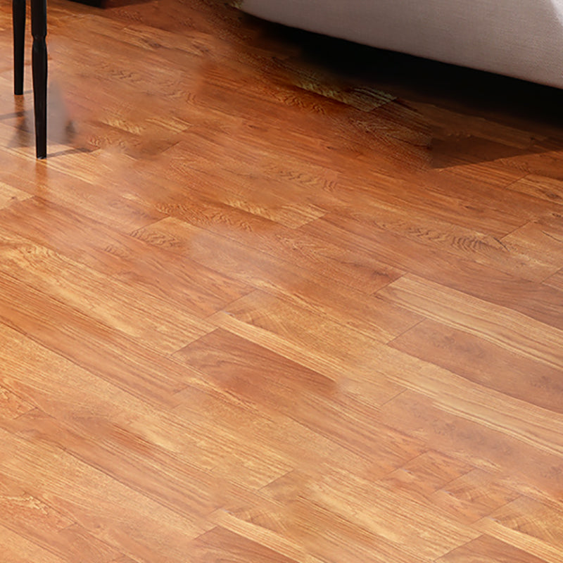 Plastic Flooring Slip Resistant Waterproof Stain Resistant Self-adhesive Wooden Floor