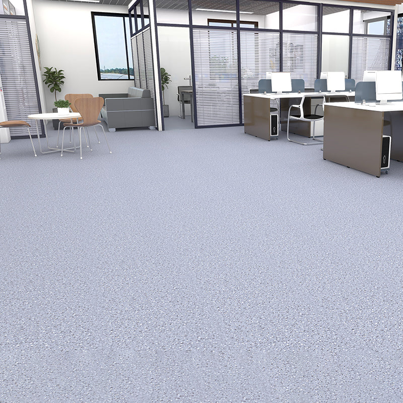 Classic Style PVC Flooring Self Adhesive Stone Look Smooth PVC Flooring