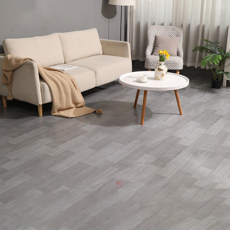Modern Style PVC Flooring Peel and Stick Wood Effect PVC Flooring