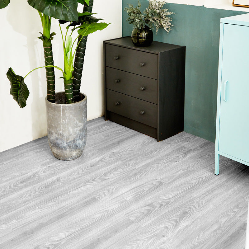 Rectangle Waterproof PVC Flooring Peel and Stick Fire Resistant PVC Flooring