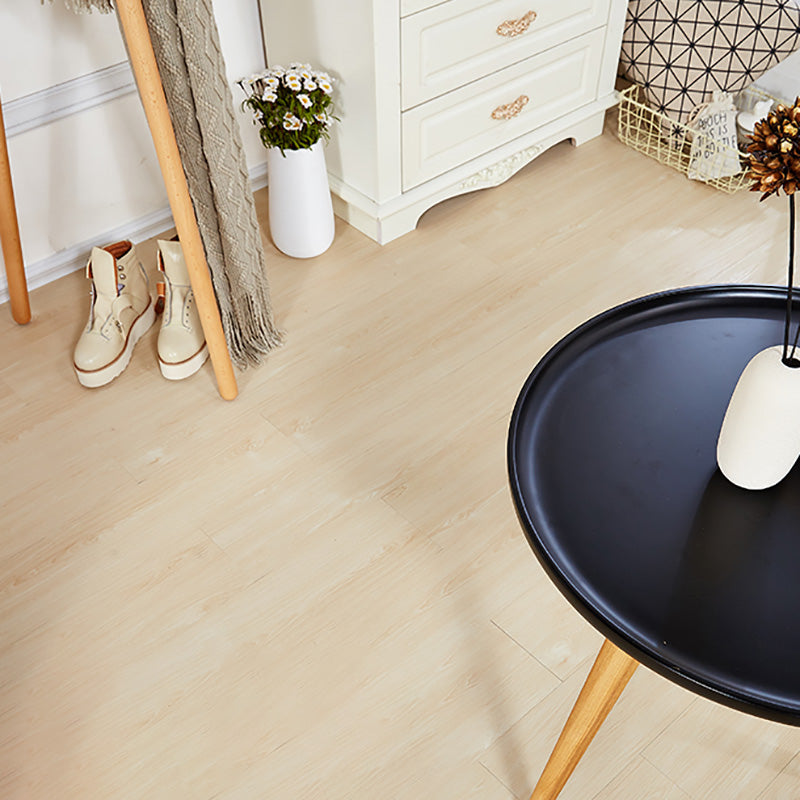 Rectangle Waterproof PVC Flooring Peel and Stick Fire Resistant PVC Flooring