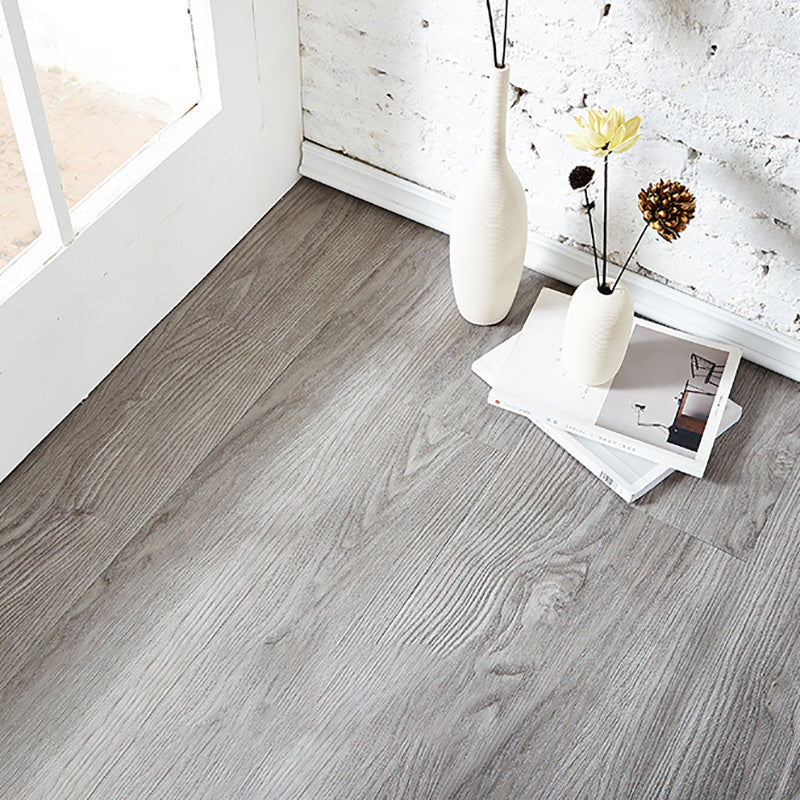 Rectangle Waterproof PVC Flooring Peel and Stick Fire Resistant PVC Flooring