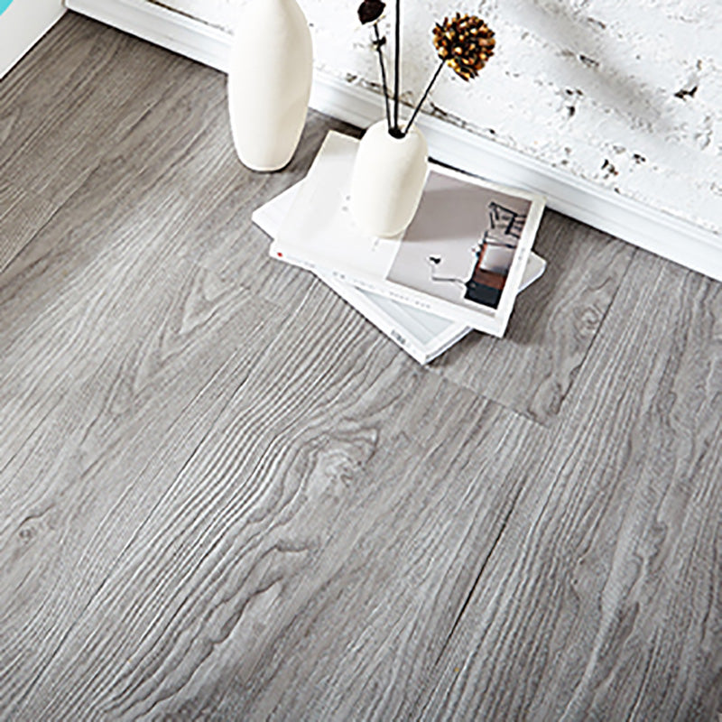 Waterproof PVC Flooring Rectangle Peel and Stick Fire Resistant PVC Flooring