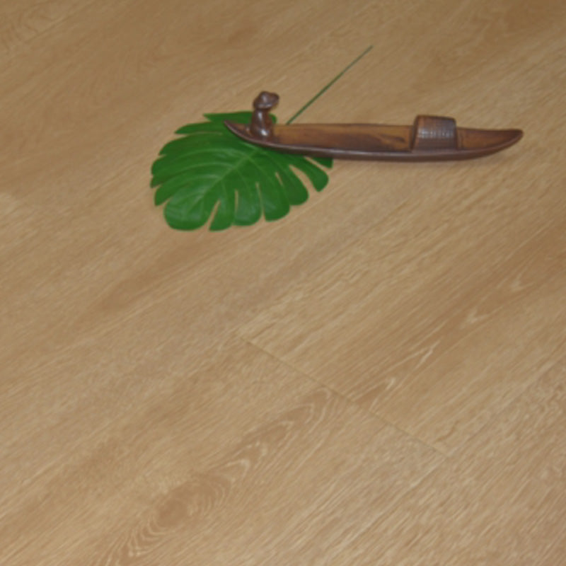 Traditional Floor Bullnose Click-Locking Wire Brushed Side Trim Piece