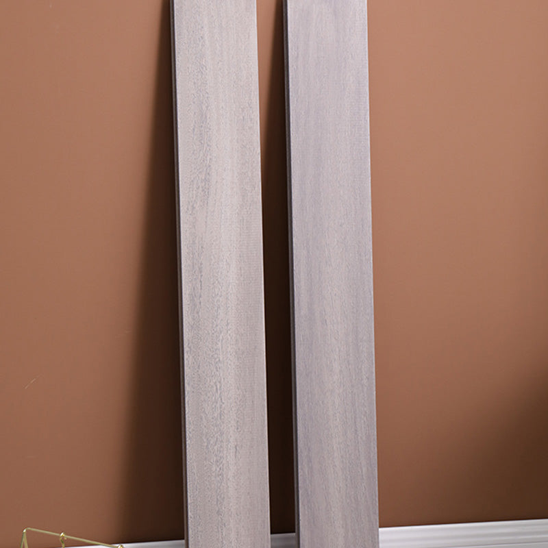 Traditional Flooring Tiles Distressed Click-Locking Wooden Wall Planks