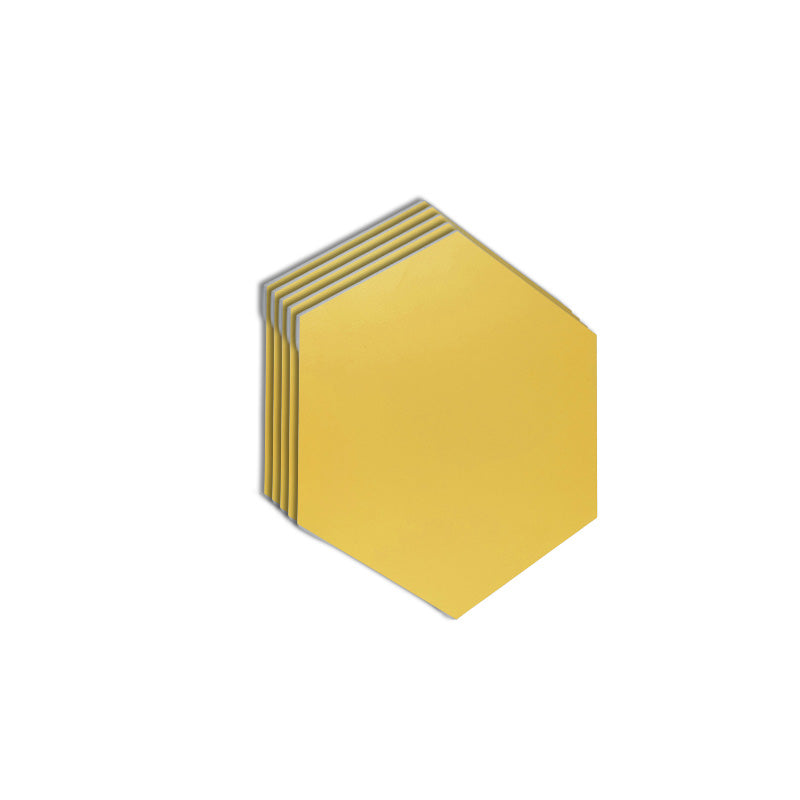 Peel and Stick Tiles Hexagonal Peel and Stick Backsplash 20 Pack