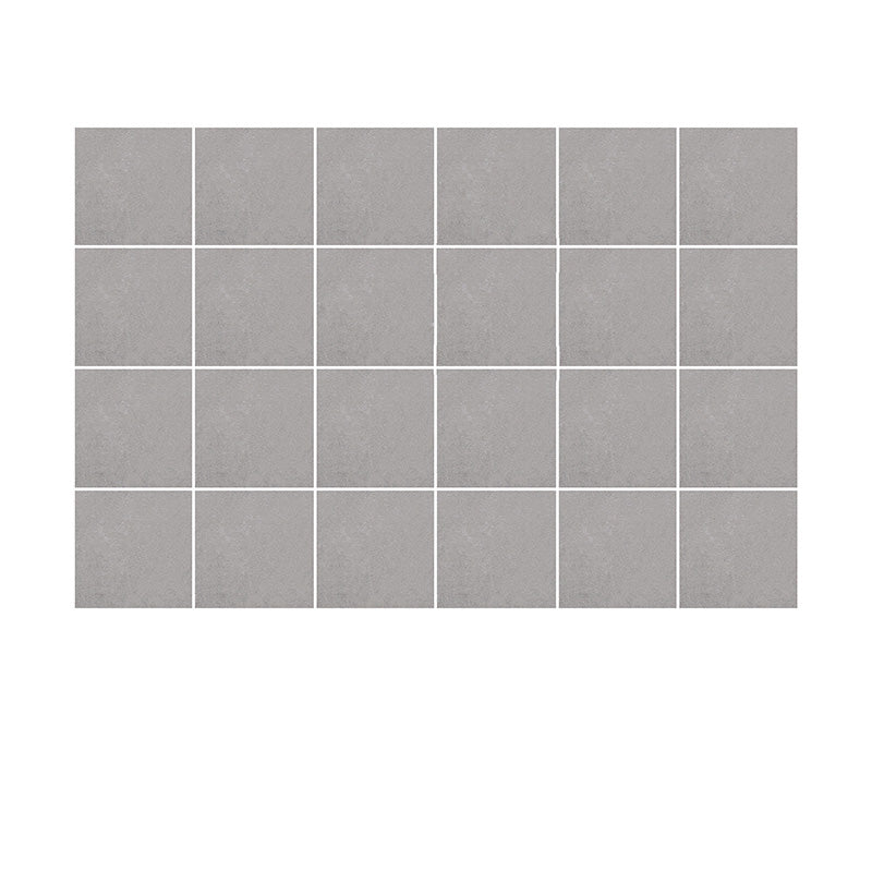 Modern Peel and Stick Tiles Single Tile Peel and Stick Backsplash