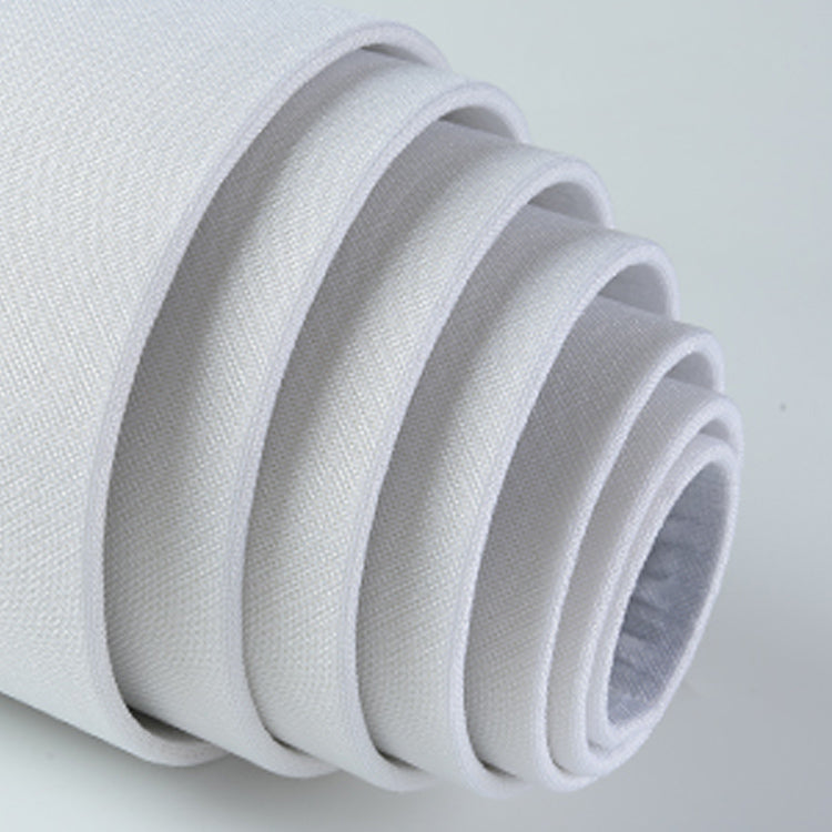 Basic Backsplash Panels Pure Color Fade Resistant Wall Ceiling for Bedroom