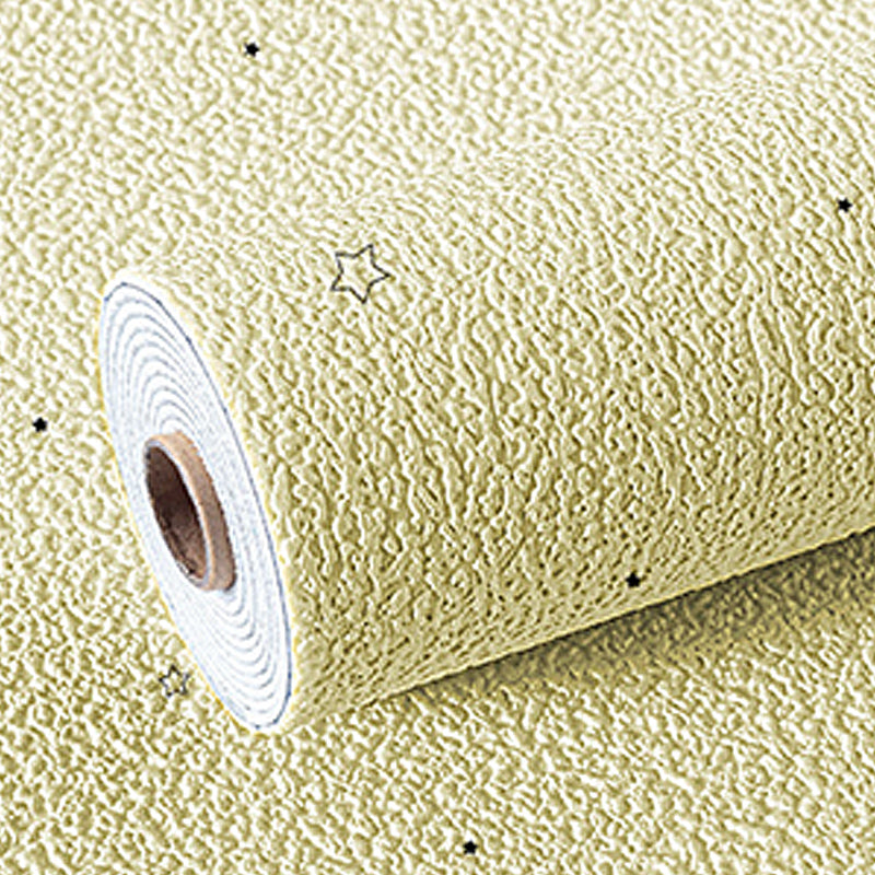 Creative Wall Paneling Star Pattern Stain Resistant Waterproof Wall Paneling