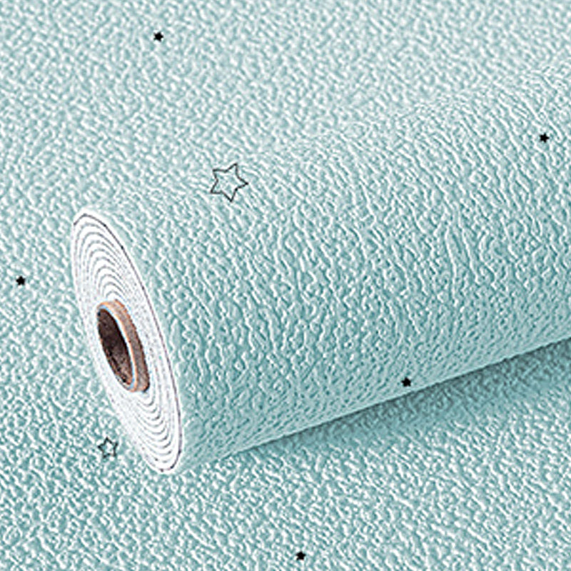 Creative Wall Paneling Star Pattern Stain Resistant Waterproof Wall Paneling