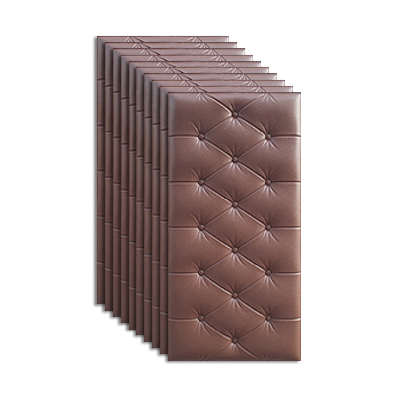 Plastic Wall Access Panel Contemporary 3D Wall Access Panel with Waterproof