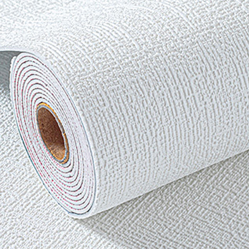 Modern Plain Paneling 3D Embossed Stain Resistant Peel and Stick Backsplash Panels