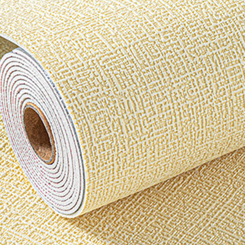 Modern Plain Paneling 3D Embossed Stain Resistant Peel and Stick Backsplash Panels