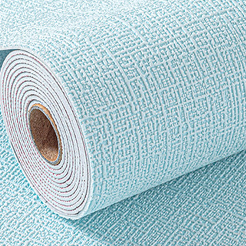 Modern Plain Paneling 3D Embossed Stain Resistant Peel and Stick Backsplash Panels