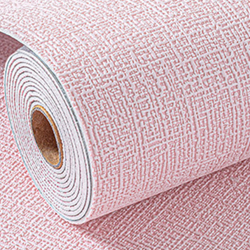 Modern Plain Paneling 3D Embossed Stain Resistant Peel and Stick Backsplash Panels