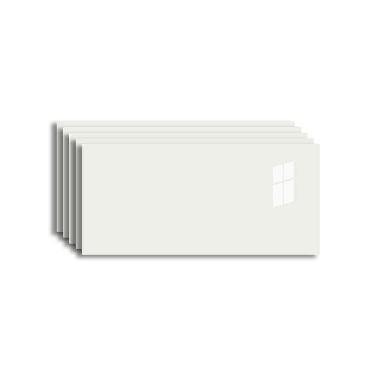 Contemporary Wall Paneling Peel and Stick Waterproof Wall Panel