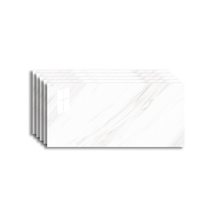 Contemporary Wall Paneling Peel and Stick Waterproof Wall Panel