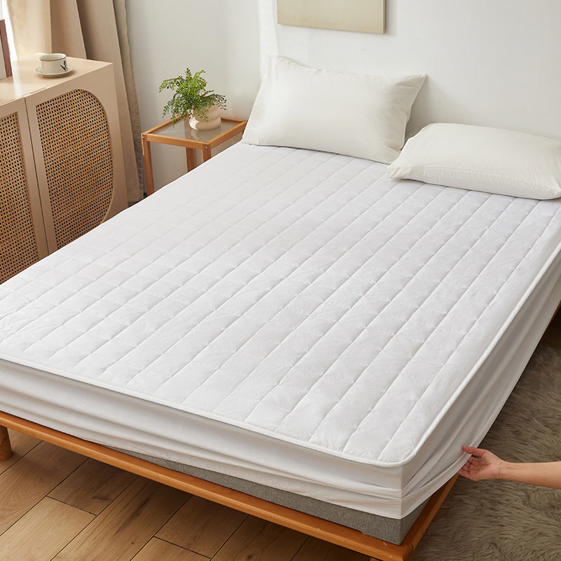 Sheet Sets Cotton Solid Color Ultra Soft Wrinkle Resistant Breathable Bed Sheet Set