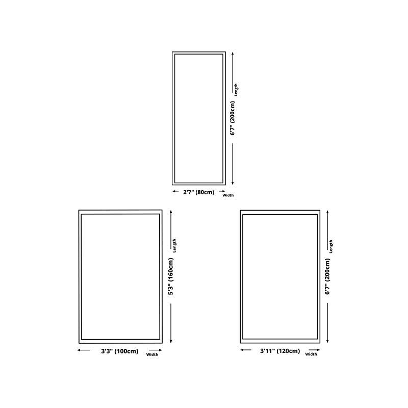Area Rug Nostalgia Scroll Pattern Adults Polyster Carpet Rectangle Stain Rug Resistant