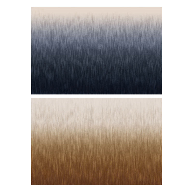 Novelty Colorblock Rug Morandi Color Area Rug Polyester Easy Care Carpet