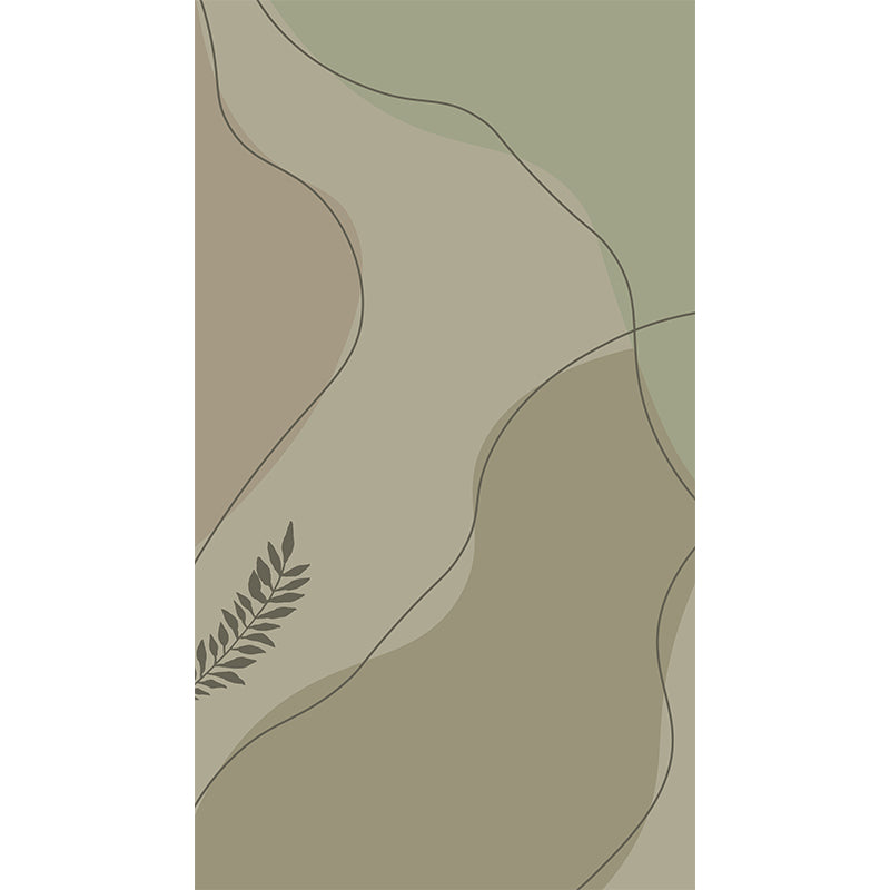 Minimalism Photography Mural Wallpaper Environment Friendly Indoor Wall Mural