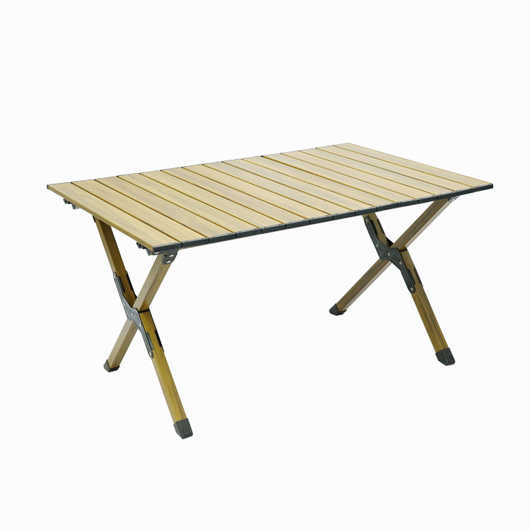 Modern Foldable Camping Table Rectangle Waterproof Camping Table