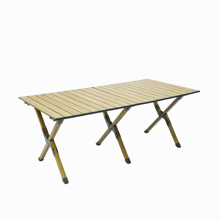 Modern Foldable Camping Table Rectangle Waterproof Camping Table