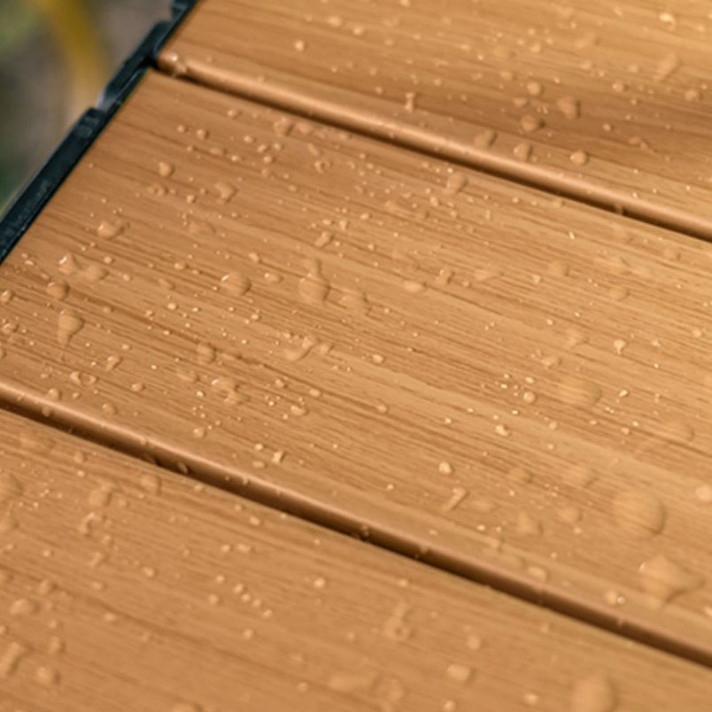 Modern Foldable Camping Table Rectangle Waterproof Camping Table