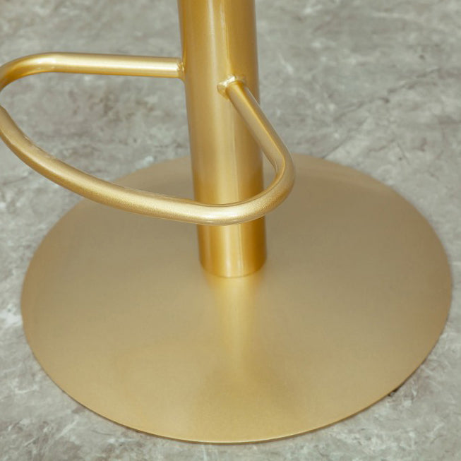 Modern Style Stone Bar Table Set 1/2/3 Pcs Specialty Bar Set for Indoor